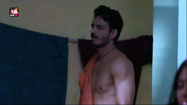 indian Gandi Baat S01 E03 Vasu Naag granny