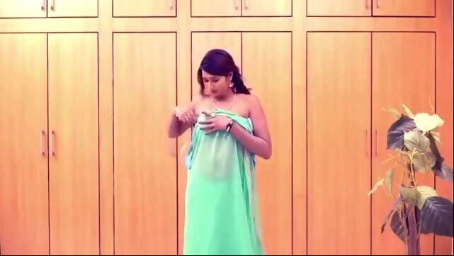 teasing Swathi Naidu Nipple show big boobs